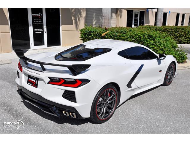 2023 Chevrolet Corvette (CC-2116410) for sale in West Palm Beach, Florida