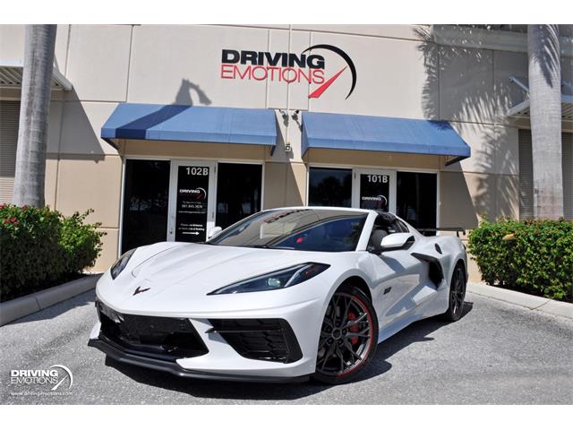 2023 Chevrolet Corvette (CC-2116410) for sale in West Palm Beach, Florida