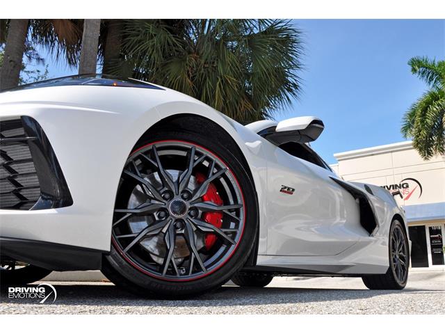 2023 Chevrolet Corvette (CC-2116410) for sale in West Palm Beach, Florida
