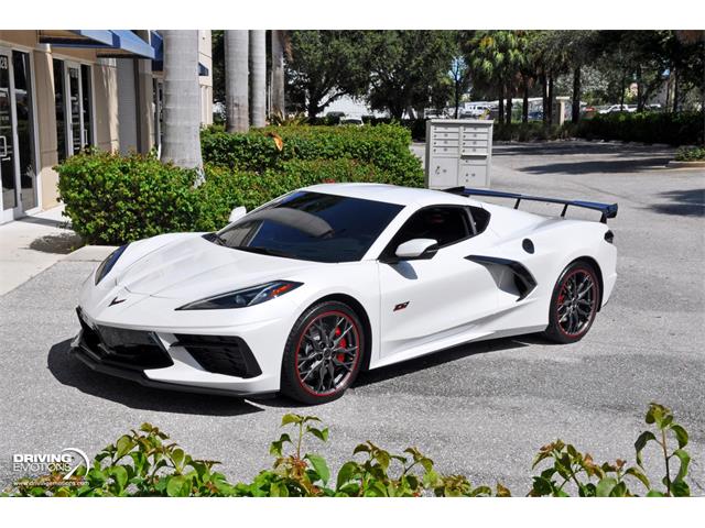2023 Chevrolet Corvette (CC-2116410) for sale in West Palm Beach, Florida