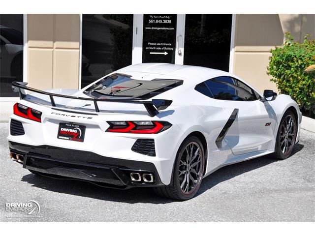 2023 Chevrolet Corvette (CC-2116410) for sale in West Palm Beach, Florida