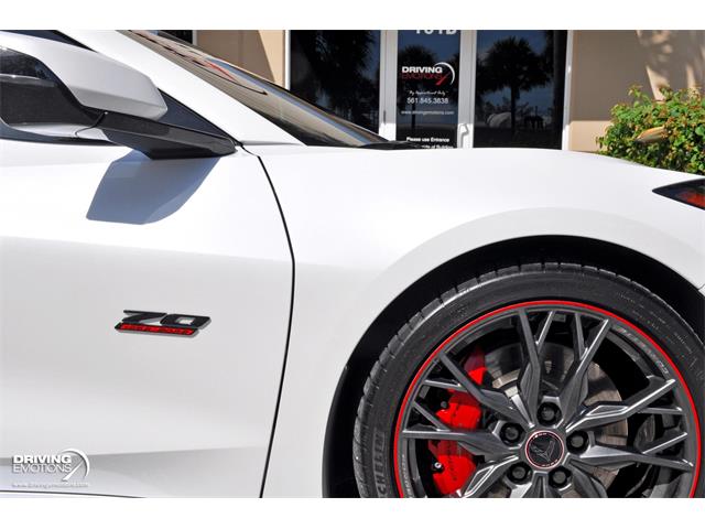 2023 Chevrolet Corvette (CC-2116410) for sale in West Palm Beach, Florida