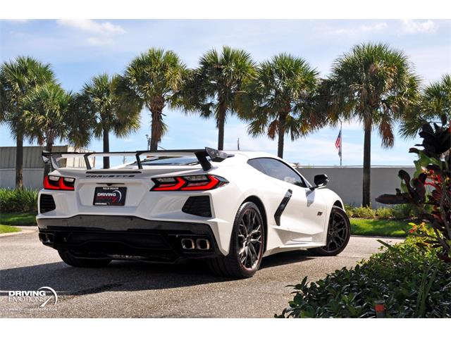 2023 Chevrolet Corvette (CC-2116410) for sale in West Palm Beach, Florida