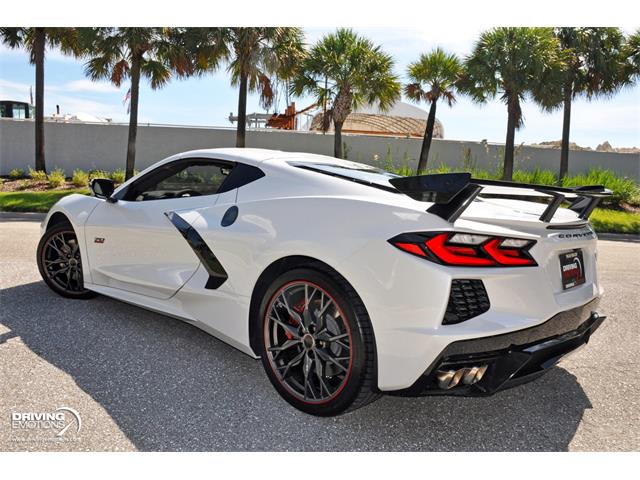 2023 Chevrolet Corvette (CC-2116410) for sale in West Palm Beach, Florida