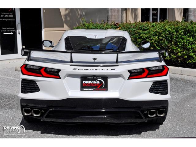 2023 Chevrolet Corvette (CC-2116410) for sale in West Palm Beach, Florida