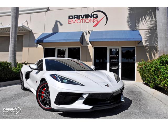 2023 Chevrolet Corvette (CC-2116410) for sale in West Palm Beach, Florida
