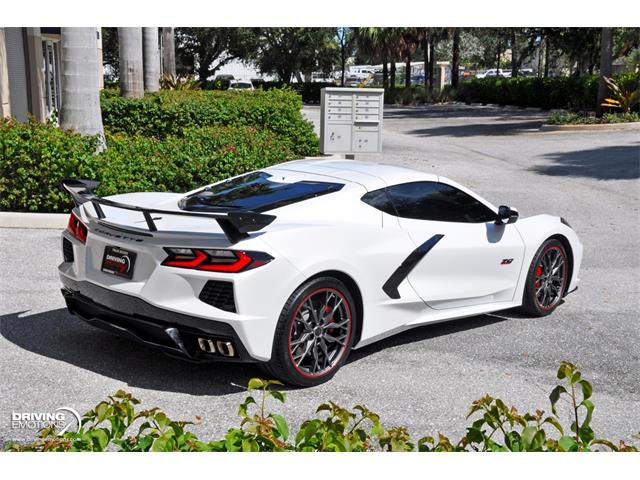 2023 Chevrolet Corvette (CC-2116410) for sale in West Palm Beach, Florida