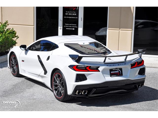 2023 Chevrolet Corvette (CC-2116410) for sale in West Palm Beach, Florida
