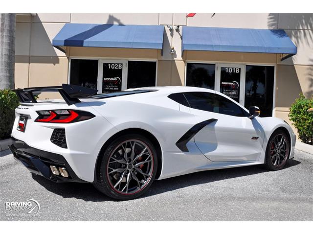 2023 Chevrolet Corvette (CC-2116410) for sale in West Palm Beach, Florida