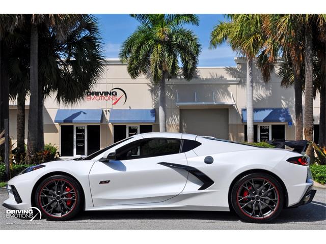 2023 Chevrolet Corvette (CC-2116410) for sale in West Palm Beach, Florida
