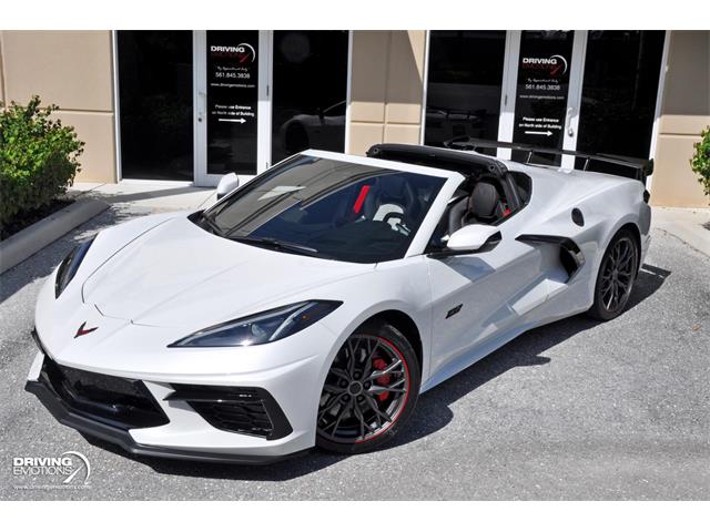 2023 Chevrolet Corvette (CC-2116410) for sale in West Palm Beach, Florida