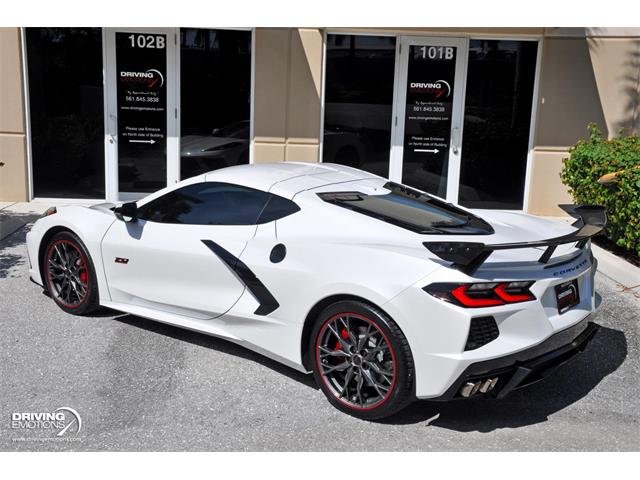 2023 Chevrolet Corvette (CC-2116410) for sale in West Palm Beach, Florida