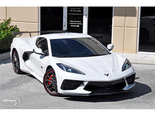 2023 Chevrolet Corvette (CC-2116410) for sale in West Palm Beach, Florida