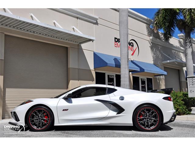 2023 Chevrolet Corvette (CC-2116410) for sale in West Palm Beach, Florida