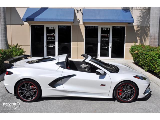 2023 Chevrolet Corvette (CC-2116410) for sale in West Palm Beach, Florida
