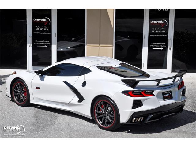 2023 Chevrolet Corvette (CC-2116410) for sale in West Palm Beach, Florida