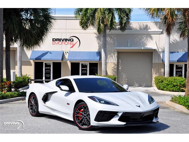 2023 Chevrolet Corvette (CC-2116410) for sale in West Palm Beach, Florida