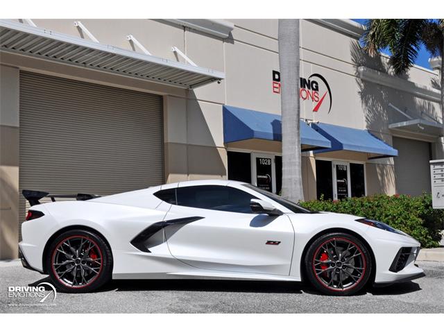 2023 Chevrolet Corvette (CC-2116410) for sale in West Palm Beach, Florida