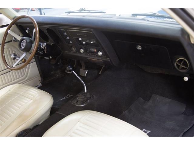1969 Pontiac Trans Am Comp T/A (CC-2116412) for sale in Lincoln, Nebraska