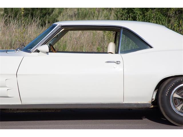 1969 Pontiac Trans Am Comp T/A (CC-2116412) for sale in Lincoln, Nebraska