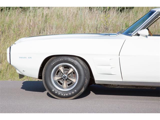 1969 Pontiac Trans Am Comp T/A (CC-2116412) for sale in Lincoln, Nebraska