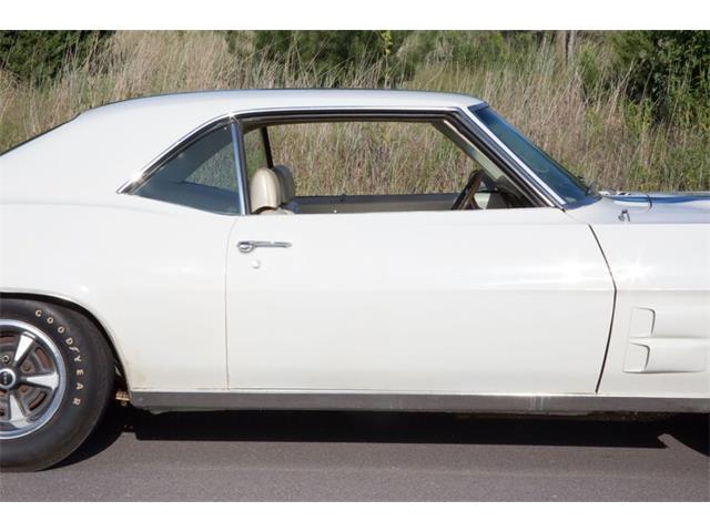 1969 Pontiac Trans Am Comp T/A (CC-2116412) for sale in Lincoln, Nebraska