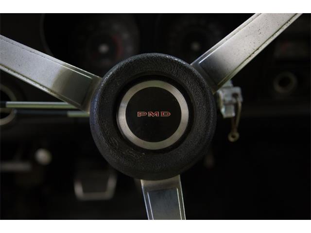 1969 Pontiac Trans Am Comp T/A (CC-2116412) for sale in Lincoln, Nebraska