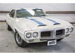 1969 Pontiac Trans Am Comp T/A (CC-2116412) for sale in Lincoln, Nebraska