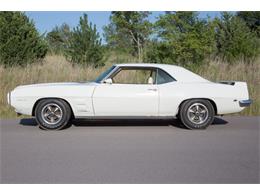 1969 Pontiac Trans Am Comp T/A (CC-2116412) for sale in Lincoln, Nebraska