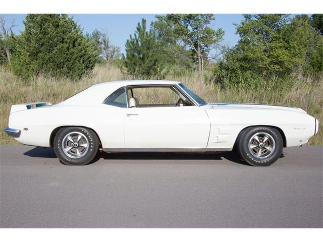 1969 Pontiac Trans Am Comp T/A (CC-2116412) for sale in Lincoln, Nebraska
