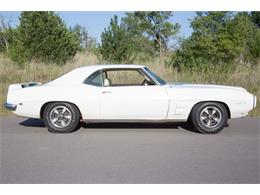 1969 Pontiac Trans Am Comp T/A (CC-2116412) for sale in Lincoln, Nebraska