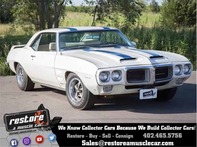 1969 Pontiac Trans Am Comp T/A (CC-2116412) for sale in Lincoln, Nebraska