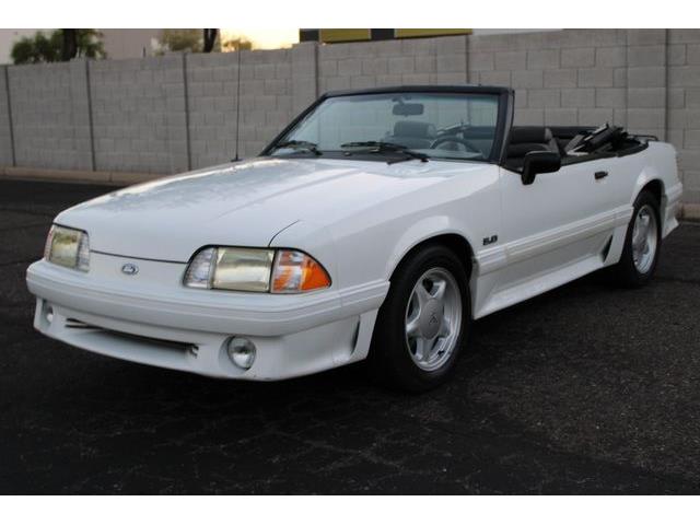 1991 Ford Mustang (CC-2116413) for sale in Phoenix, Arizona