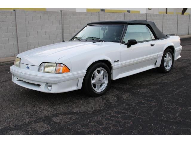 1991 Ford Mustang (CC-2116413) for sale in Phoenix, Arizona