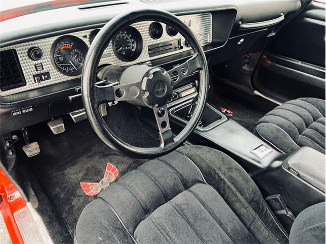 1977 Pontiac Trans Am Comp T/A (CC-2116414) for sale in Largo, Florida