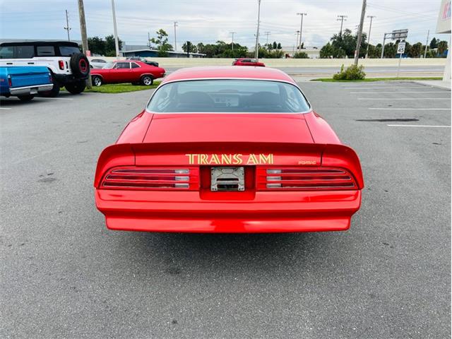 1977 Pontiac Trans Am Comp T/A (CC-2116414) for sale in Largo, Florida
