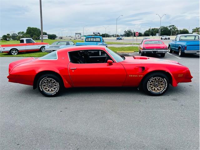 1977 Pontiac Trans Am Comp T/A (CC-2116414) for sale in Largo, Florida
