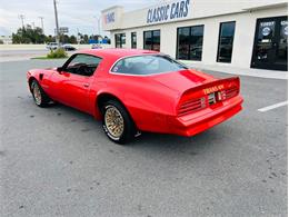 1977 Pontiac Trans Am Comp T/A (CC-2116414) for sale in Largo, Florida
