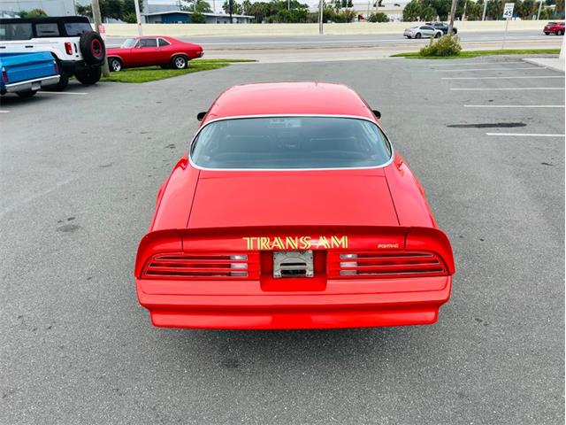 1977 Pontiac Trans Am Comp T/A (CC-2116414) for sale in Largo, Florida