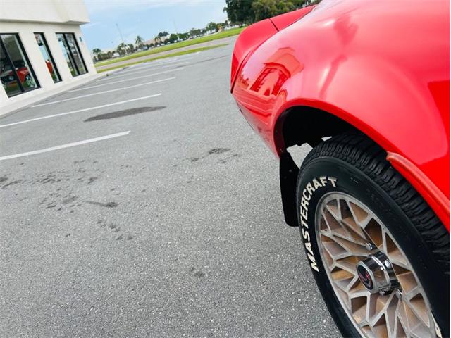 1977 Pontiac Trans Am Comp T/A (CC-2116414) for sale in Largo, Florida