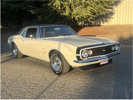 1967 Chevrolet Camaro (CC-2116419) for sale in Roseville, California