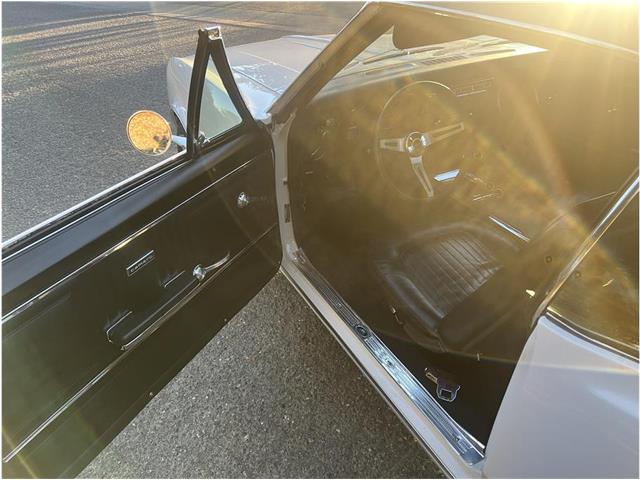 1967 Chevrolet Camaro (CC-2116419) for sale in Roseville, California