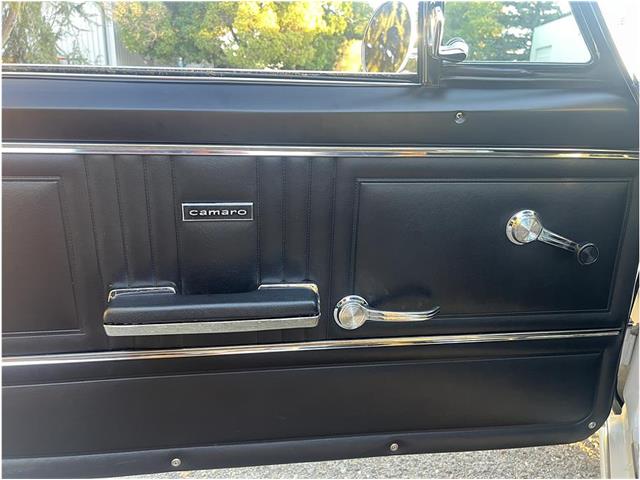 1967 Chevrolet Camaro (CC-2116419) for sale in Roseville, California