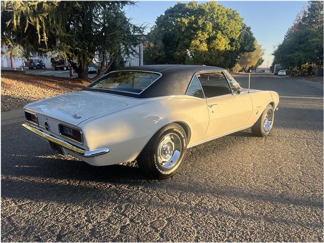 1967 Chevrolet Camaro (CC-2116419) for sale in Roseville, California