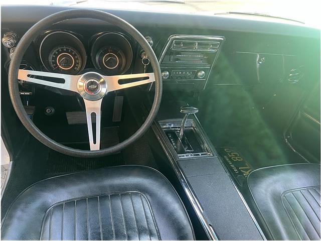 1967 Chevrolet Camaro (CC-2116419) for sale in Roseville, California