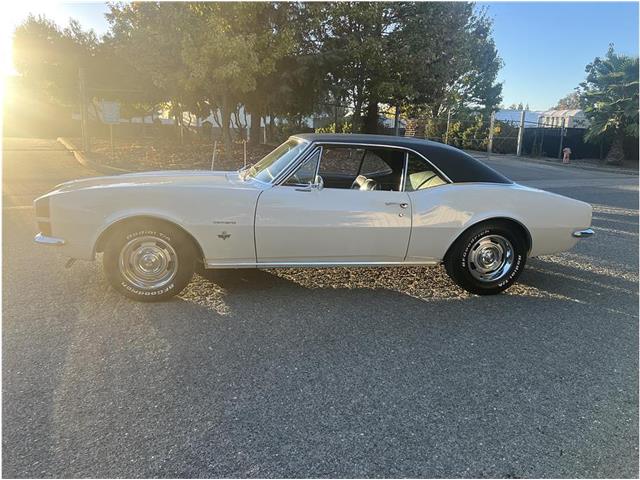 1967 Chevrolet Camaro (CC-2116419) for sale in Roseville, California