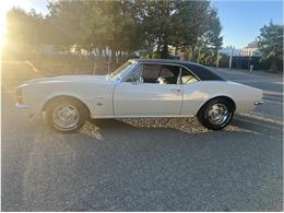 1967 Chevrolet Camaro (CC-2116419) for sale in Roseville, California