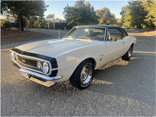1967 Chevrolet Camaro (CC-2116419) for sale in Roseville, California
