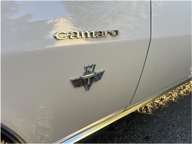 1967 Chevrolet Camaro (CC-2116419) for sale in Roseville, California