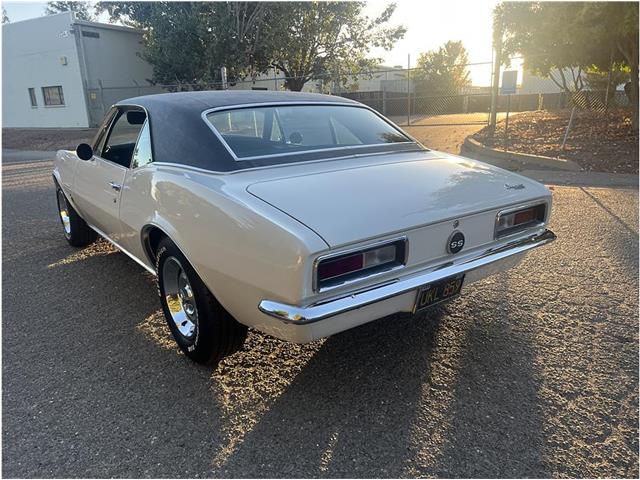 1967 Chevrolet Camaro (CC-2116419) for sale in Roseville, California